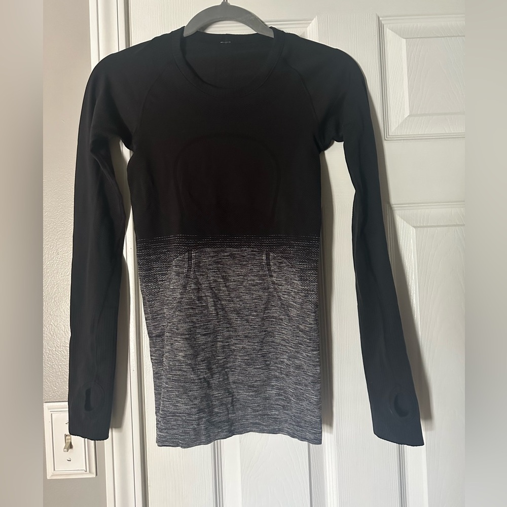 Lululemon longsleeve